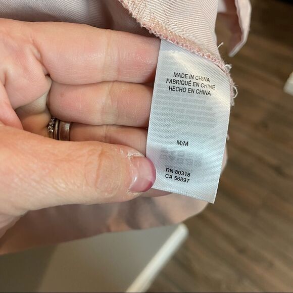 Lucky Brand Blush Utility Coat Medium - Picture 3 of 9